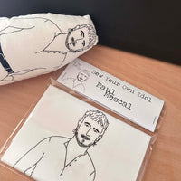 Paul Mescal - Sew Your Own Idol Kit