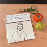 Paul Mescal - Sew Your Own Idol Kit