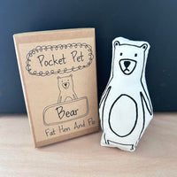 Bear - Pocket Pet