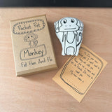Monkey - Pocket Pet