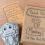 Monkey - Pocket Pet