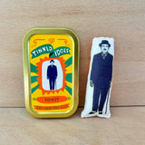 Poirot - Mini Collectible Keepsake