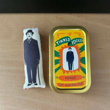 Poirot - Mini Collectible Keepsake