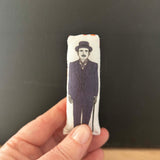 Poirot - Mini Collectible Keepsake