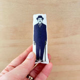 Poirot - Mini Collectible Keepsake