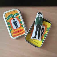 Professor Brian Cox - Mini Keepsake Doll
