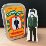Professor Brian Cox - Mini Keepsake Doll