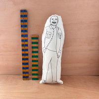 Rich Miller - Sew Your Own Idol Kit