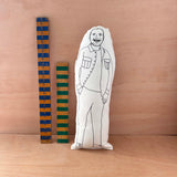 Rich Miller - Sew Your Own Idol Kit