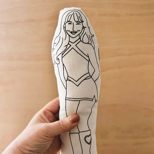 Sabrina Carpenter - Cushion Doll
