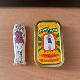 Sabrina Carpenter- Mini Keepsake Doll and Tin