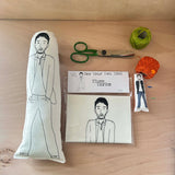 Thom Yorke - Sew Your Own Idol Kit