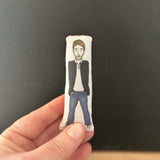 Thom Yorke - Mini Collectible Keepsake