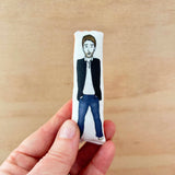 Thom Yorke - Mini Collectible Keepsake