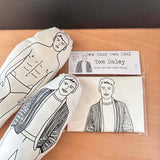 Tom Daley - Sew Your Own Idol Kit
