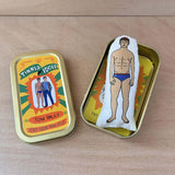 Tom Daley - Double Sided Mini Keepsake Doll