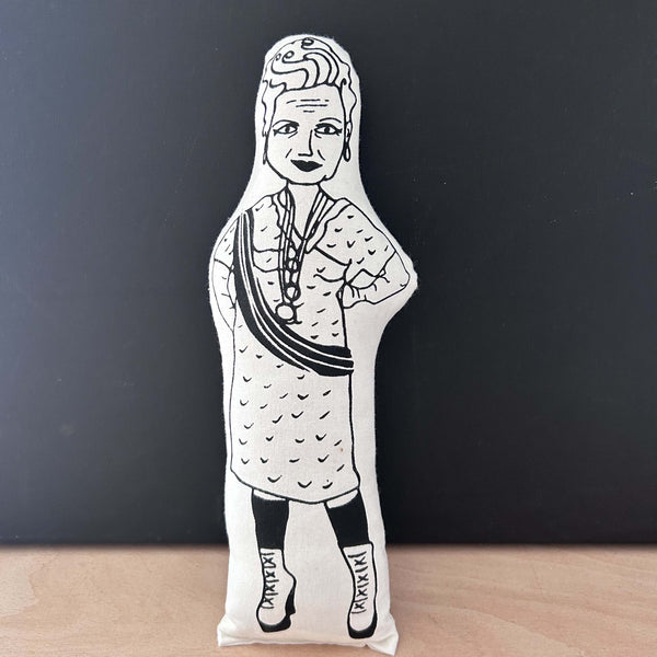Vivienne Westwood Mini Cushion Doll