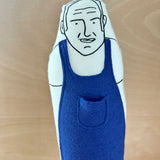 Keith Brymer Jones Limited Edition Art Dolls