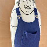 Keith Brymer Jones Limited Edition Art Dolls