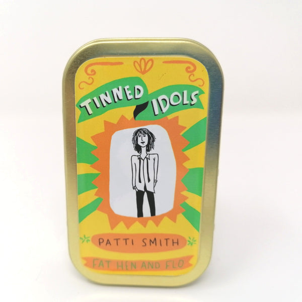 Patti Smith - Tinned Idol