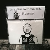 Sew Your Own Stormzy doll craft kit.