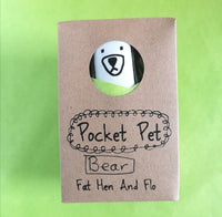 Bear - Pocket Pet