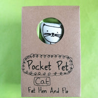 Cat - Pocket Pet