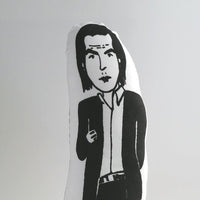 Nick Cave Doll - Screen Printed Fabric Idol