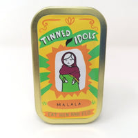 Malala Yousafzai - Tinned Idol
