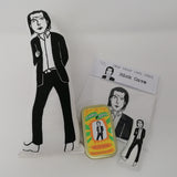 NICK CAVE Sew Your Own Doll Kit