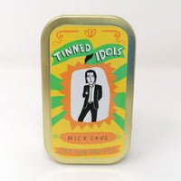 Nick Cave - Tinned Idol