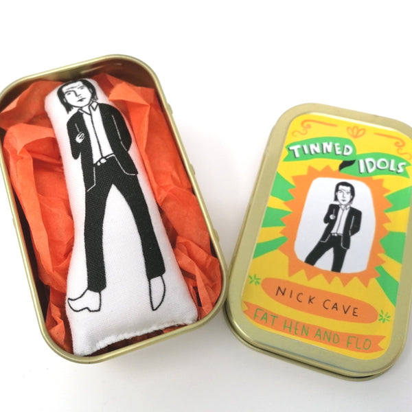 Nick Cave - Tinned Idol
